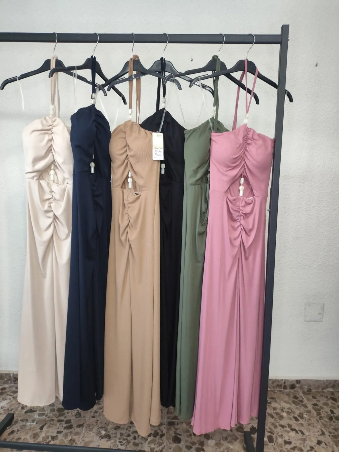 Vestido Ariel