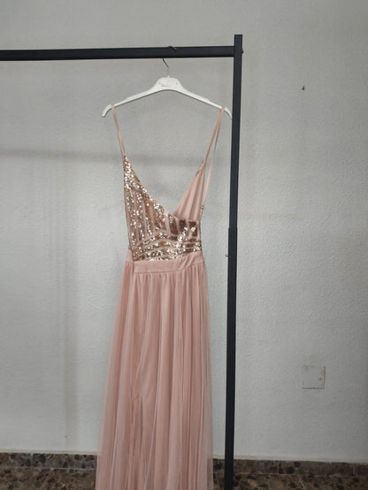 Vestido Gala
