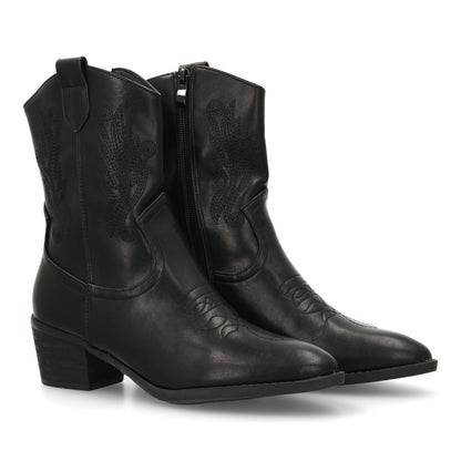 YG873-Negro