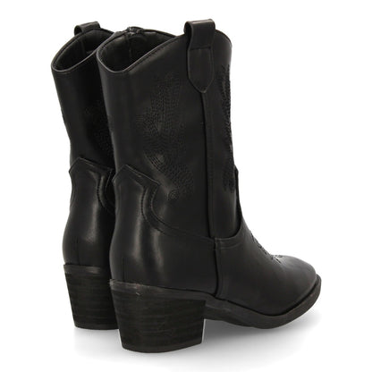 YG873-Negro