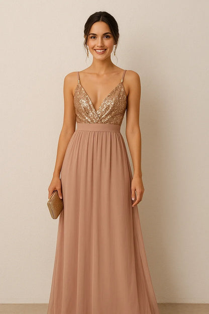 Vestido Gala