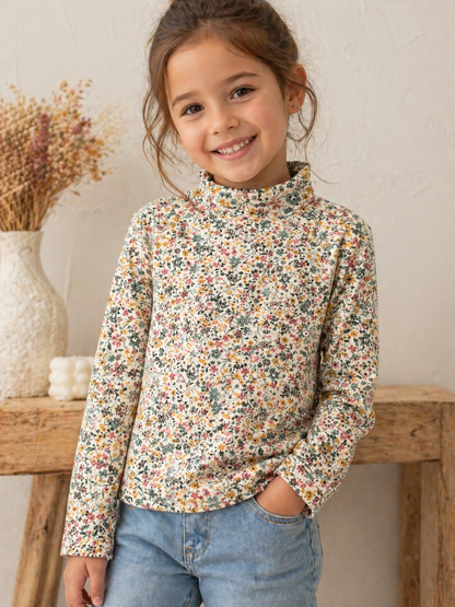 Leggings Niña Negro - producto