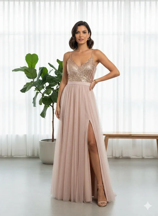 Vestido Gala