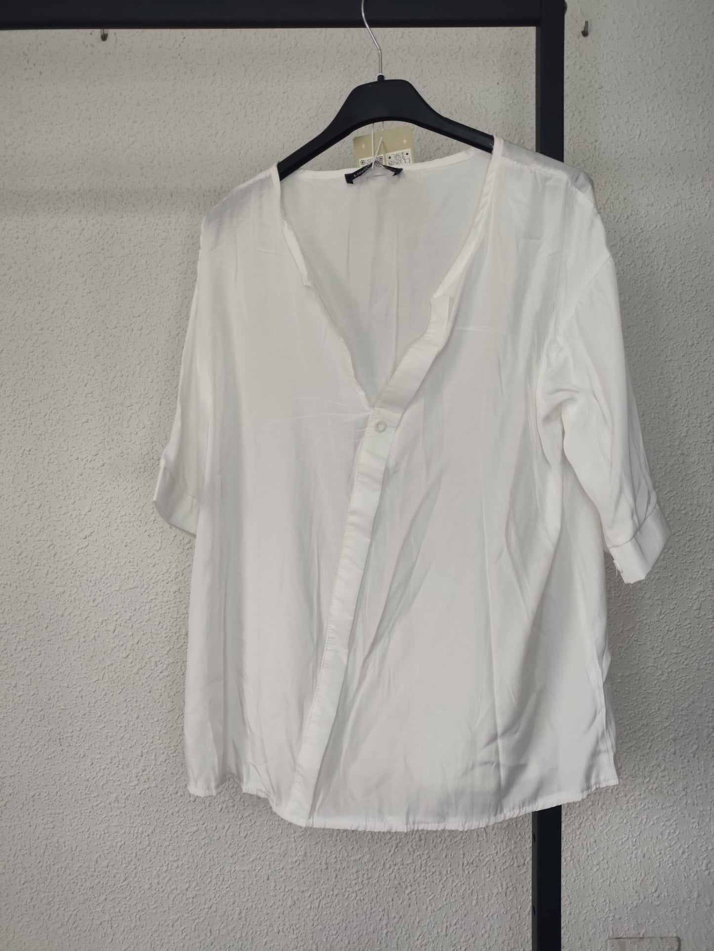 Camisa Blanca Mujer