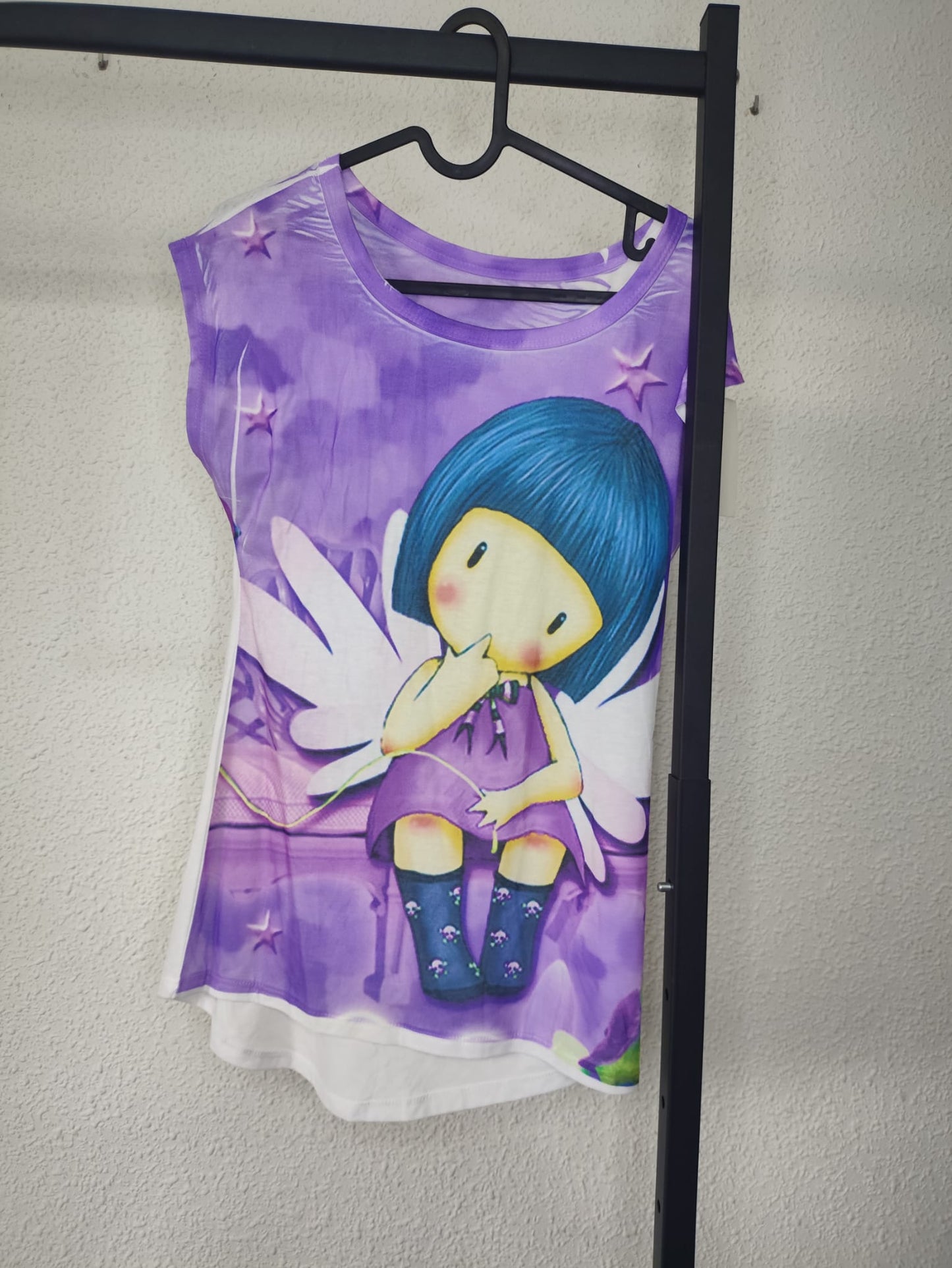 Camiseta Iris