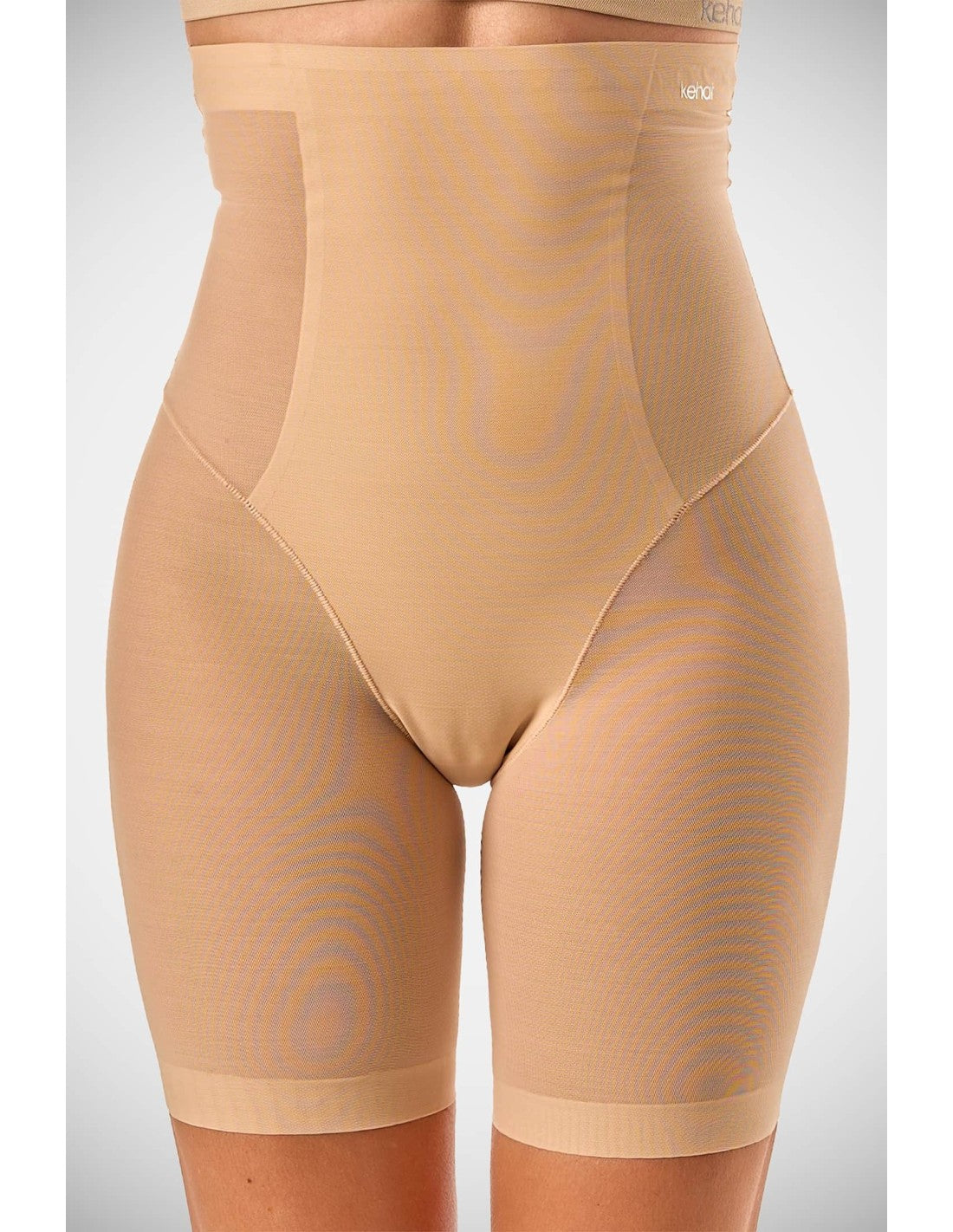 Faja pantalón moldeadora de mujer 227206100 vista frontal