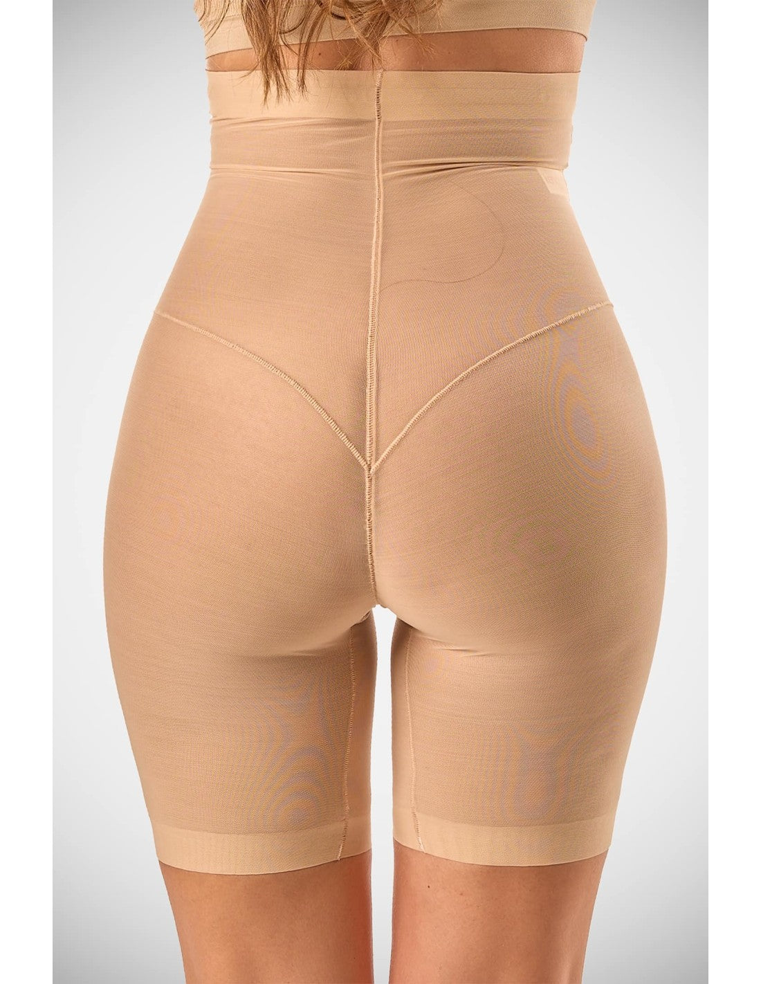 Faja pantalón moldeadora de mujer 227206100 vista trasera