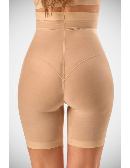 Faja pantalón moldeadora de mujer 227206100 vista trasera