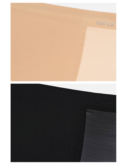 Faja pantalón moldeadora de mujer 227206100 detalle de colores
