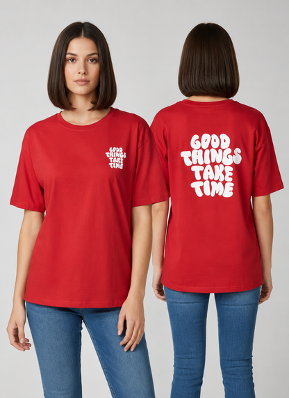 Camiseta Ruby