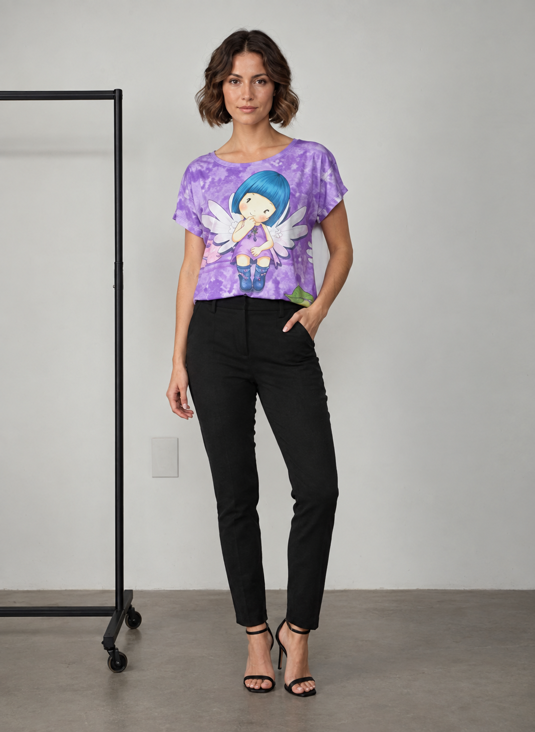 Camiseta Iris
