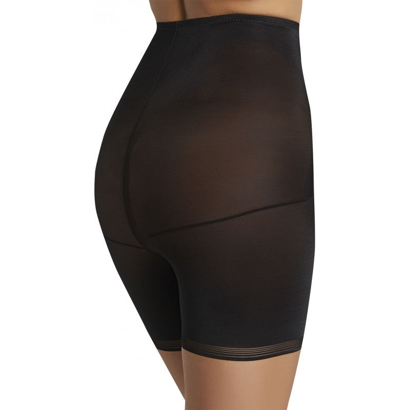 Faja alta reductora 175319615 en color negro