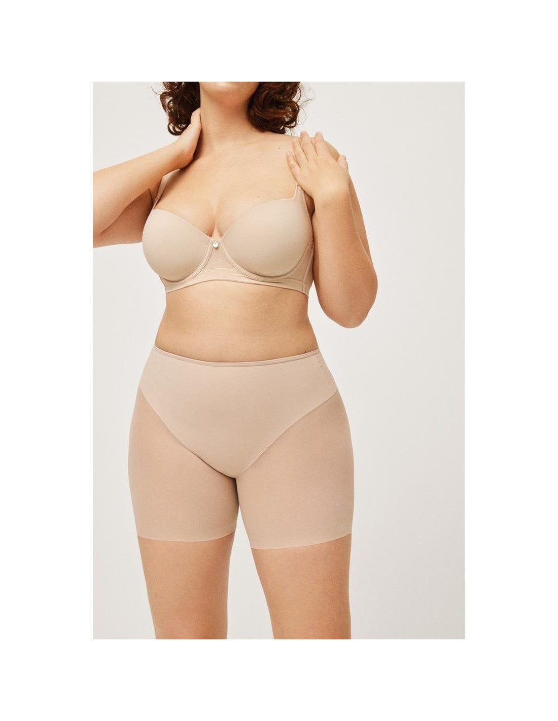 Detalle de faja reductora 205319613 en negro