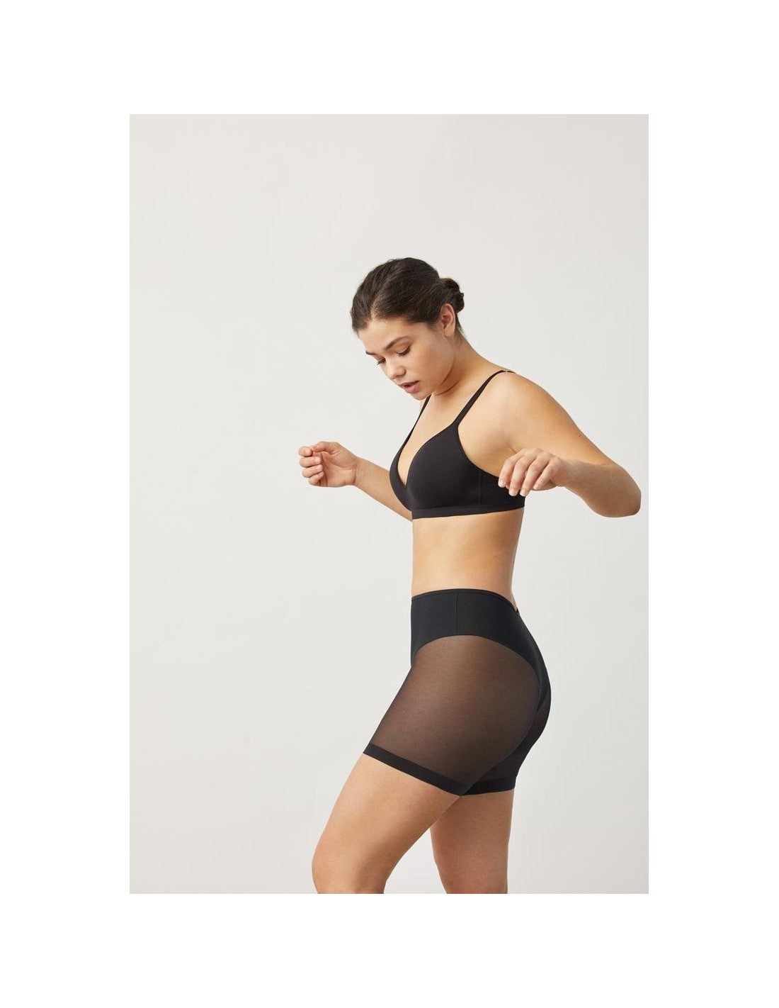 Faja reductora 205319613 en negro