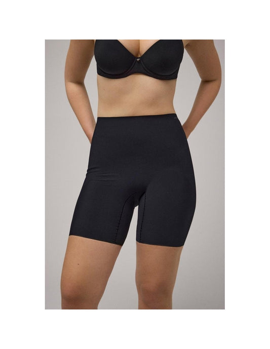 Faja reductora mujer 425319638 en color negro