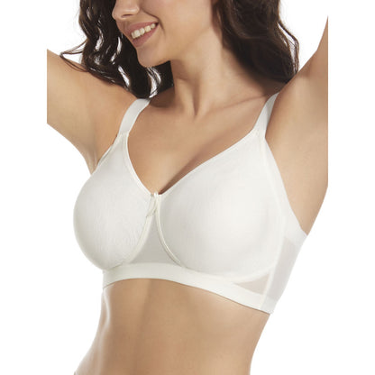 Sujetador de mujer Betty copa C en color blanco