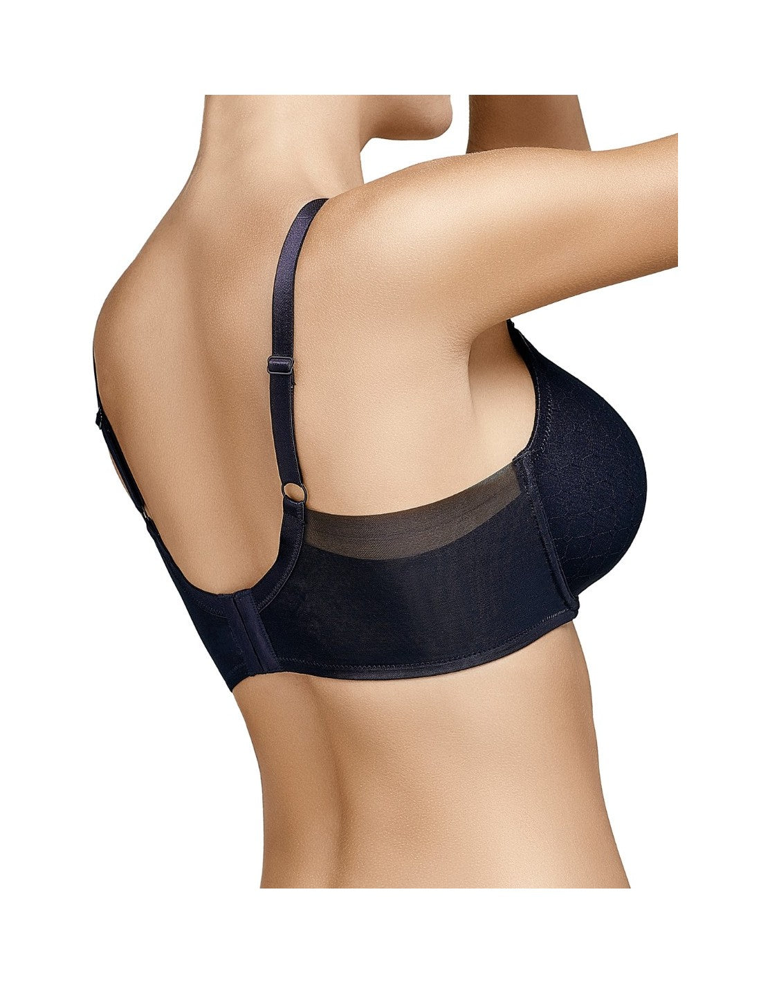 Sujetador de mujer Katia copa C en color negro